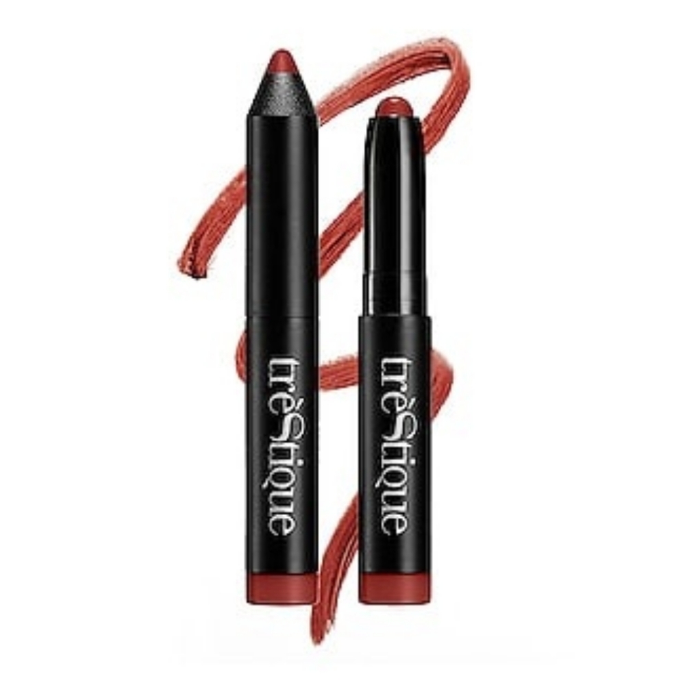 Trestique Mini Lip Crayon in Tuscan Wine